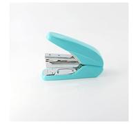 ENGENDER Pistola Sparapunti Mini Platapler Desktop 20 Page capacità Stabler Document Binding Office Student Fornies Cucitrici for la scrivania Articoli per Ufficio(B)