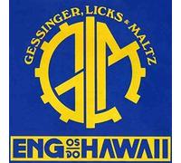 Engenheiros Do Hawaii - Gessinger Licks & Maltz