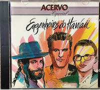 Engenheiros - Engenheiros Do Hawaii (UK Import)