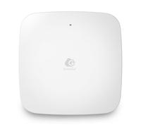 EnGenius Cloud Managed Wi-Fi 6 Lite Indoor 2x2 Access Point Supporta velocità ad alte prestazioni fino a 574 Mbps (2,4 GHz) e 2400 Mbps (5 GHz) (Wi-Fi 6 2x2) ECW210L
