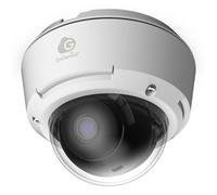 MANAGED DOME IP CAMERA