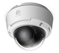 EnGenius ECC100 telecamera di sorveglianza Cupola Telecamera sicurezza IP Interno e esterno 2592 x 1944 Pixel Soffitto [ECC100]
