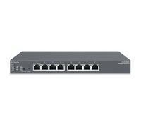 EnGenius ECS1008P Gestito L2 Gigabit Ethernet (10/100/1000) 1402A0090311