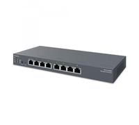 EnGenius ECS1008P switch di rete Gestito L2 Gigabit Ethernet [10/100/1000] Suppo