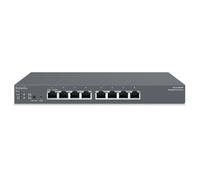 EnGenius ECS1008P Cloud Managed Gigabit Switch Poe a 8 Porte da 55 W