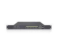 EnGenius ECS1112FP switch di rete Gestito L2+ Gigabit Ethernet (10/100/1000) Supporto Power over Ethernet (PoE) Nero