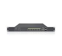 EnGenius ECS1112FP switch di rete Gestito L2+ Gigabit Ethernet (10/100/1000) Supporto Power over (PoE) Nero [ECS1112FP]