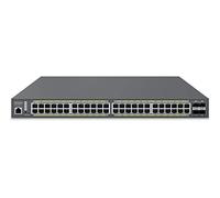 EnGenius ECS1552FP switch di rete Gestito L2 Gigabit Ethernet (10/100/1000) Supporto Power over (PoE) 1U Nero [ECS1552FP]