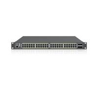 EnGenius ECS1552P switch di rete Gestito L2+ Gigabit Ethernet (10/100/1000) Supporto Power over (PoE) Grigio