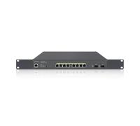 EnGenius ECS2510FP switch di rete Gestito L2+ 2.5G Ethernet (100/1000/2500) Supporto Power over (PoE) Nero [ECS2510FP]