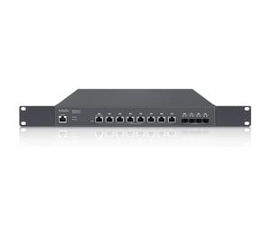 EnGenius ECS2512,Managed,L2 2.5G Ethernet (100/1000/2500), Full Duplex, Rack