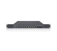 EnGenius ECS2512 switch di rete Gestito L2+ 2.5G Ethernet (100/1000/2500) Nero