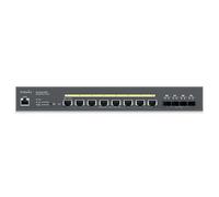 EnGenius ECS2512FP switch di rete Gestito L2+ 2.5G Ethernet (100/1000/2500) Supp