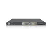 EnGenius ECS2528FP switch di rete Gestito L2 Gigabit Ethernet (10/100/1000) Supporto Power over Ethernet (PoE) Nero