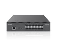 EnGenius ECS5512F switch di rete Gestito L2+ Nero [ECS5512F]