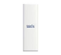 EnGenius Enh500-AX 5 GHz Wi-Fi 6 (802.11ax) 2x2, fino a 1200 Mbps, alta potenza di trasmissione di 26 dBm, custodia impermeabile IP55 e antipolvere