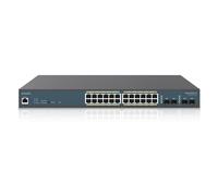 EnGenius EWS7928FP-FIT, Managed, L2/L3, Gigabit Ethernet (10/100/1000), Power