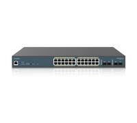 EnGenius EWS7928P-FIT, Managed, L2/L3, Gigabit Ethernet (10/100/1000), Power
