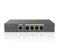 EnGenius EXT1105P switch di rete Gestito L2 Gigabit Ethernet (10/100/1000) Suppo