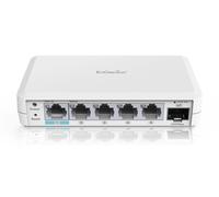 EnGenius EXT1106 switch di rete L2 Gigabit Ethernet (10/100/1000) Supporto Power