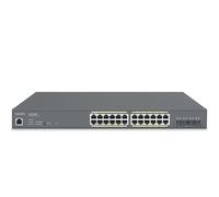 Engenius Switch ECS1528P CLOUD MANAGED SWITCH 24-PORT GBE