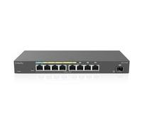 EnGenius Switch full managed Extender• 8x 1 GbE• 4x PoE at• 1402A0217302