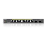 EnGenius Switch PoE+ Gigabit a 8 porte 110W Gigabit EWS2910FP-FIT Fit Management con 2 porte SFP