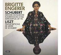 Engerer, Brigitte - Oeuvres Pour Piano: Schubert