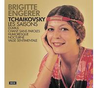 Engerer, Brigitte - Oeuvres Pour Piano: Tchaikovski