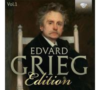 Engeset Bjarte Dir - Grieg Edition