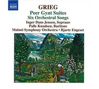 Engeset Bjarte - Peer Gynt (Suite Nn.1 E 2), 6 Liede
