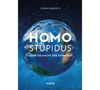 Engeseth, S Homo Stupidus - (German Import) Book NUOVO