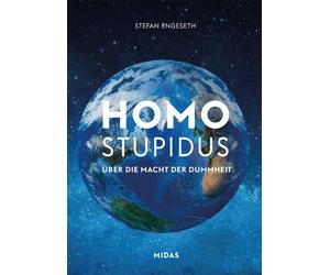 Engeseth, S Homo Stupidus - (German Import) Book NUOVO