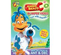 Engie Benjy-Bumper Video-Fun W - Engie Benjy - Bumper Video - Fun With Friends [Edizione: Regno Unito] [Edizione: Regno Unito]