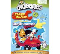 Engie Benjy - Time For Teamwork Interactive Dvd Game [Edizione: Regno Unito] [Edizione: Regno Unito]