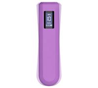 Engily Ross Whim - vibratore digitale a batteria (viola)