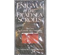 Engima of the Dead Sea Scrolls [VHS]
