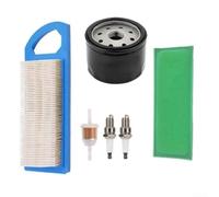 Engine Air Filter Kit Replace 697153 697014 697634 | Fits 697153, 697014, 697634, ensures perfect seal, prevents dust ingress, extends engine life