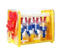Engine Building Kit - ABS PP Assembly Model Toy 3 Years Plus | Mechanical Model Set - DIY Invention Blocks | Educational Construction Toy | Hands On Learning | For Boys Girls Birthday Clas