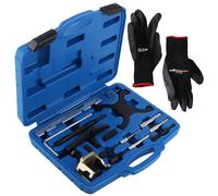 Engine Camshaft Tensioning Locking Alignment Timing Tool Kit for Ford Mazda