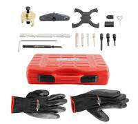 Engine Camshaft Tensioning Locking Alignment Timing Tool Kit for Ford Mazda