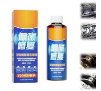 Engine Carbon Removal Repair Agent, Aneedtools Highly Effective Engine Anti-Wear Protectant, Noise Reduction and Anti-Shaking, Improving Fuel Efficiency and Power. (1pcs)