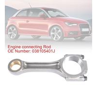 Engine connecting Rod 038105401J Per AUDI A1 A3 VW 1.9/2.0/2.5 TDI Y1