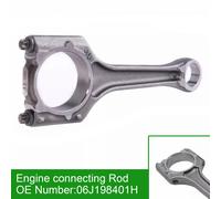 Engine connecting Rod 06J198401H 23mm Per AUDI SKODA VW 1.8 CABD CBFA CCZA H7