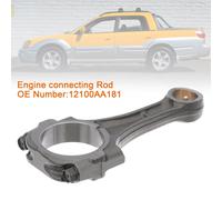 Engine connecting Rod 12100AA181 Per Subaru EJ257 EJ255 EJ20 WRX TURBO 2.5L T0