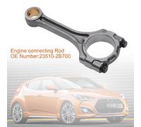 Engine connecting Rod 23510-2B700 Per 2014-2021 Hyundai Kia 1.6L Turbo T0