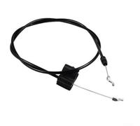 Engine Control Cable 51in for per craftsman Mower Engine Control | Fits per craftsman, per poulan, models, replaces OEM parts, ensures smooth engine control