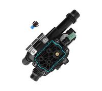 Engine Coolant Thermostat Housing for Peugeot 208 1.6 BlueHDi Replacement