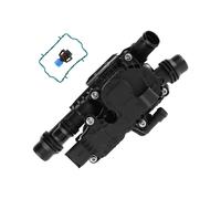 Engine Coolant Thermostat Housing for Peugeot 208 1.6 BlueHDi Replacement