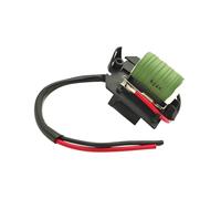 Engine Cooling Fan Motor Resistor, Radiator Blower Component, Vehicle Cooling System, Efficient Heat Control, Precision Performance Fit, for Enthusiasts, Adults, Professionals